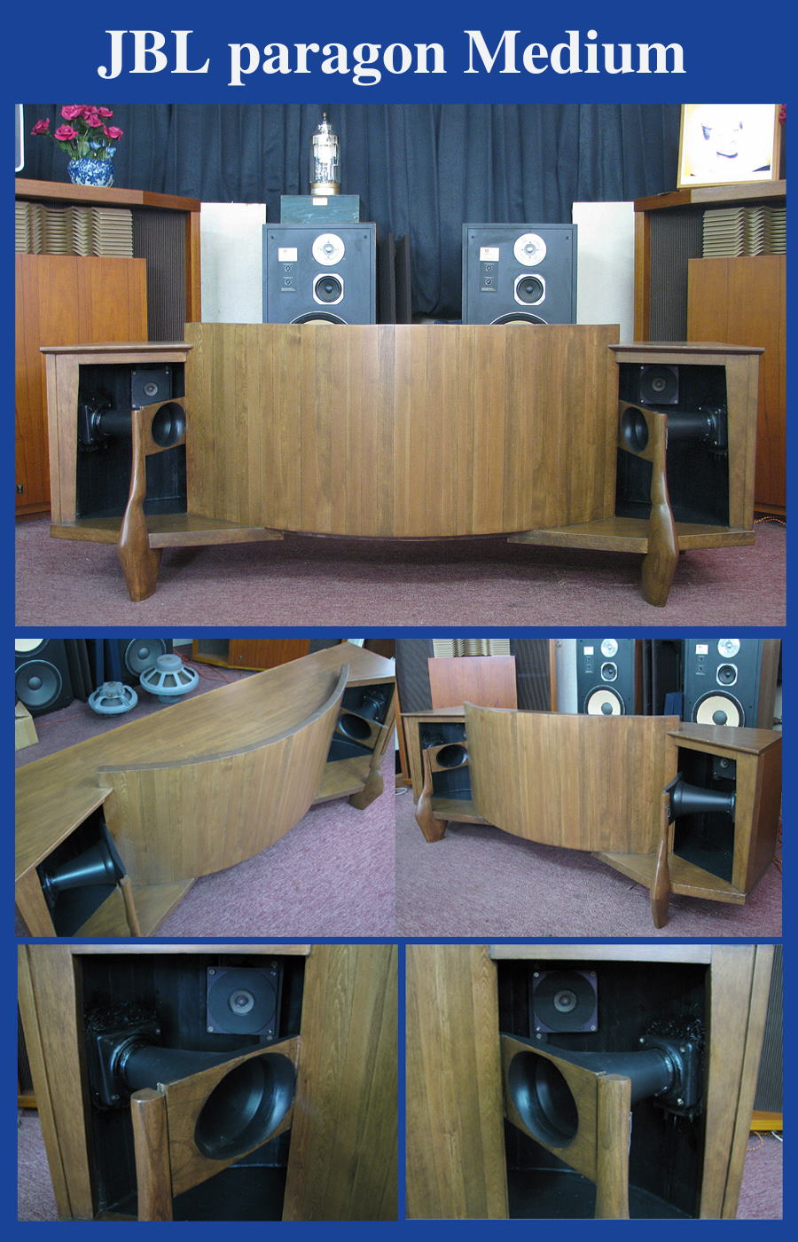 JBL �X�s�[�J�[