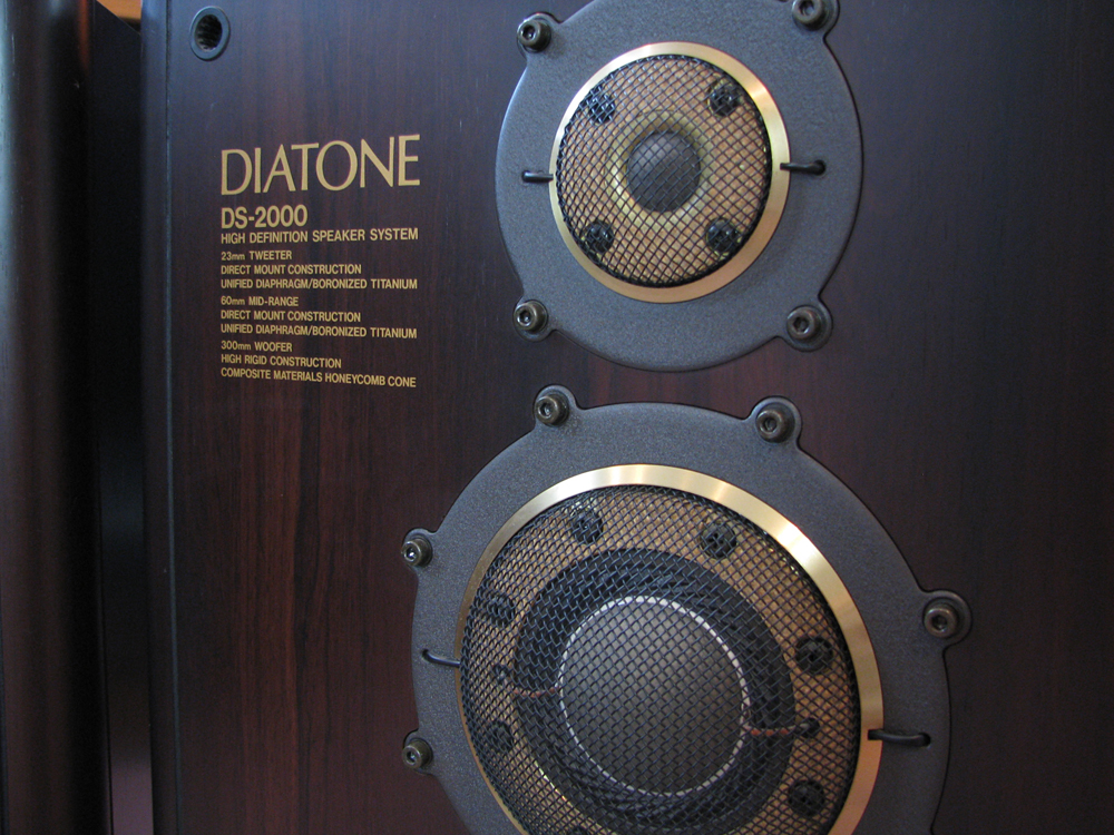 Diatone Ds 00